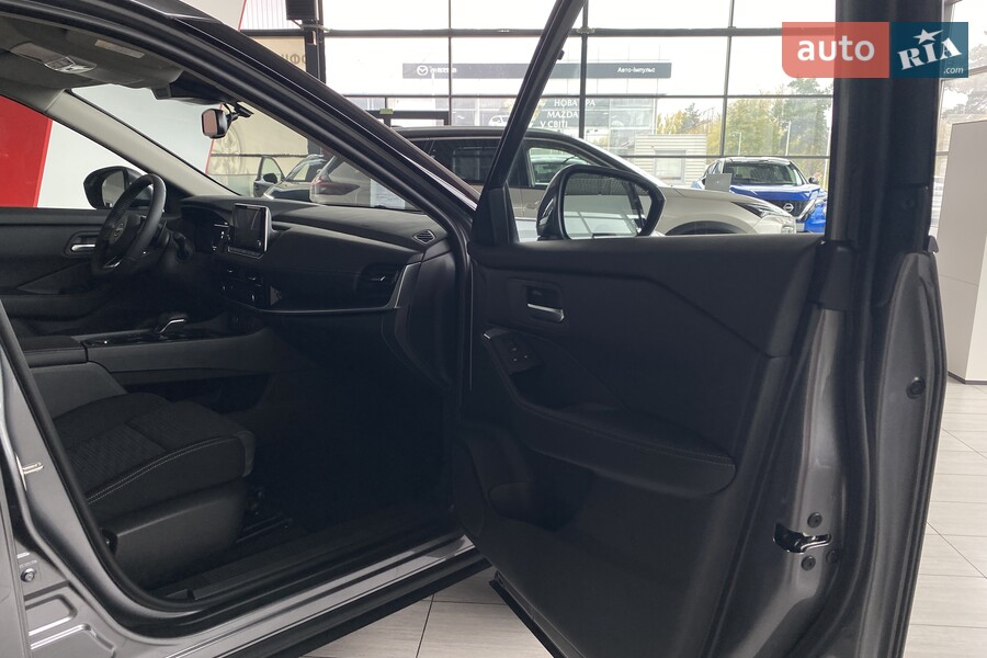 Nissan X-Trail - фото 13