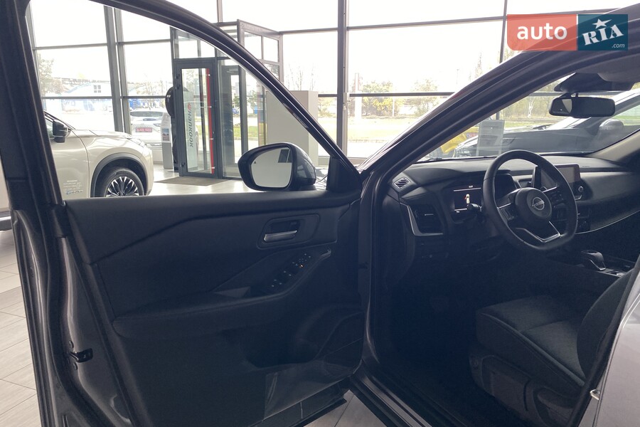 Nissan X-Trail - фото 15