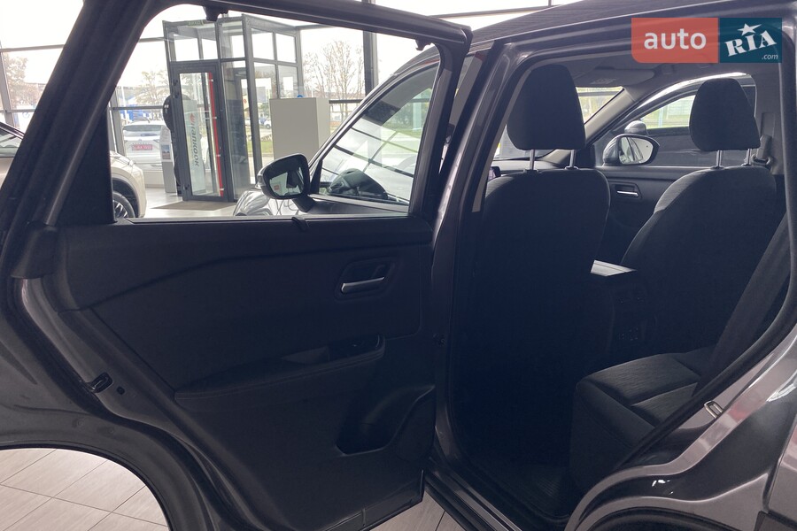 Nissan X-Trail - фото 14