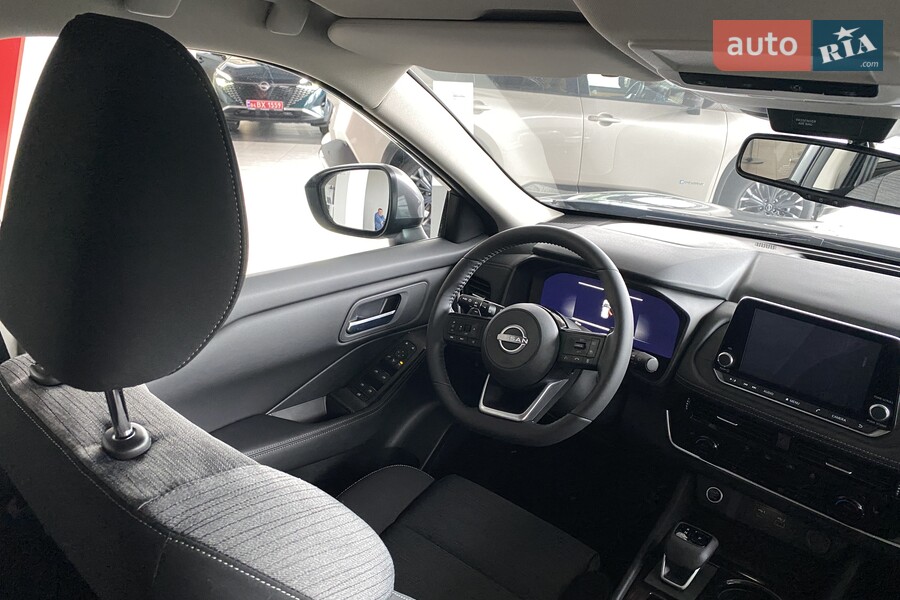 Nissan X-Trail - фото 19