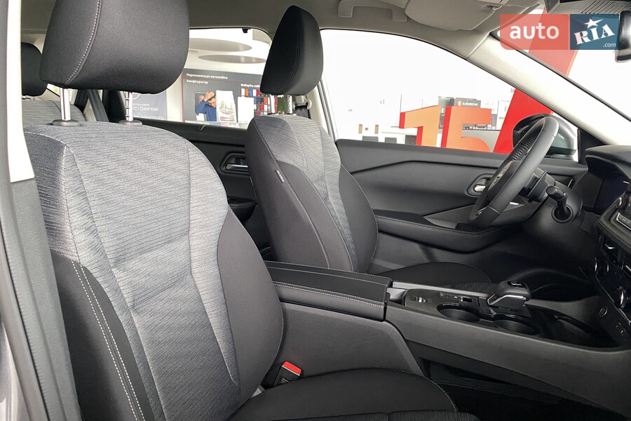 Nissan X-Trail - фото 21