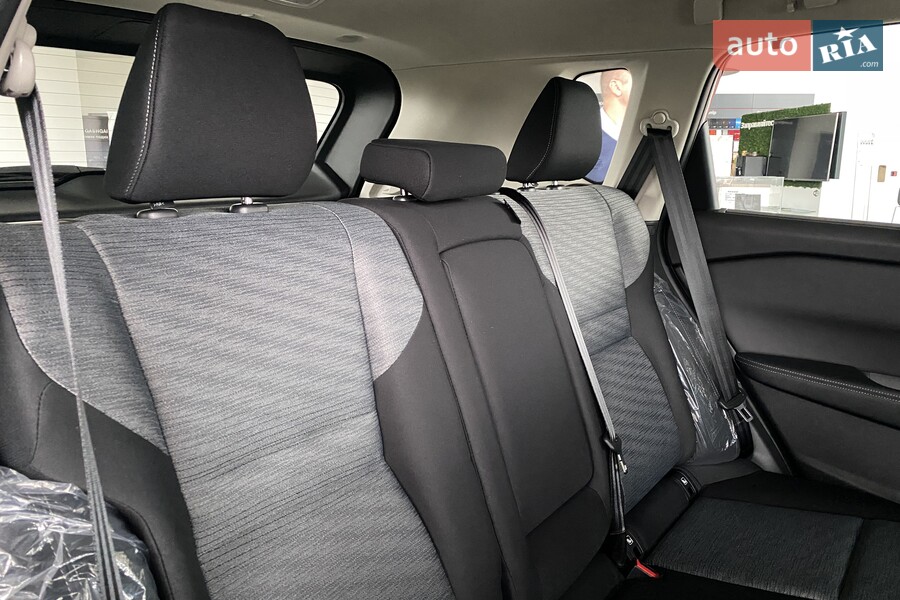 Nissan X-Trail - фото 20