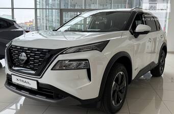 Nissan X-Trail 2025 N-Connecta