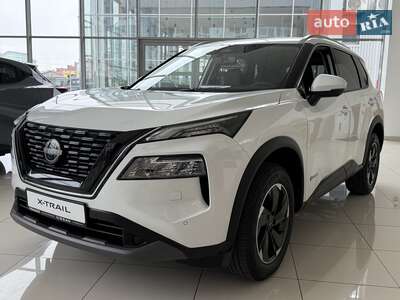 Nissan X-Trail 2025 N-Connecta