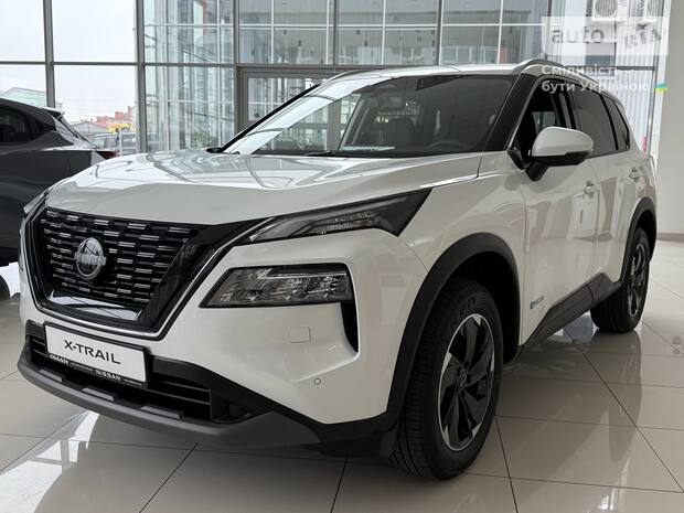 Nissan X-Trail 2025 Nissan X-Trail 2025