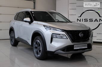 Nissan X-Trail 2025 N-Connecta
