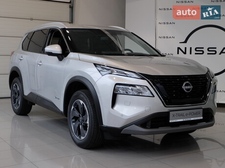 Nissan X-Trail 2025