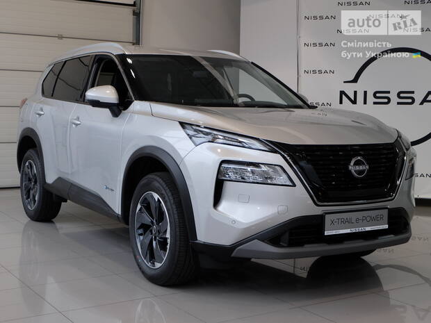 Nissan X-Trail 2025 Nissan X-Trail 2025