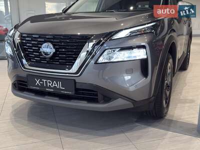 Nissan X-Trail 2025 N-Connecta