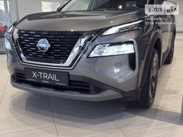 Nissan X-Trail 2025 Nissan X-Trail 2025