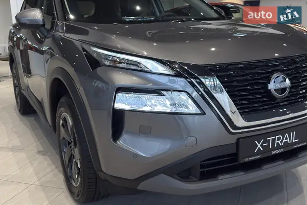 Nissan X-Trail N-Connecta