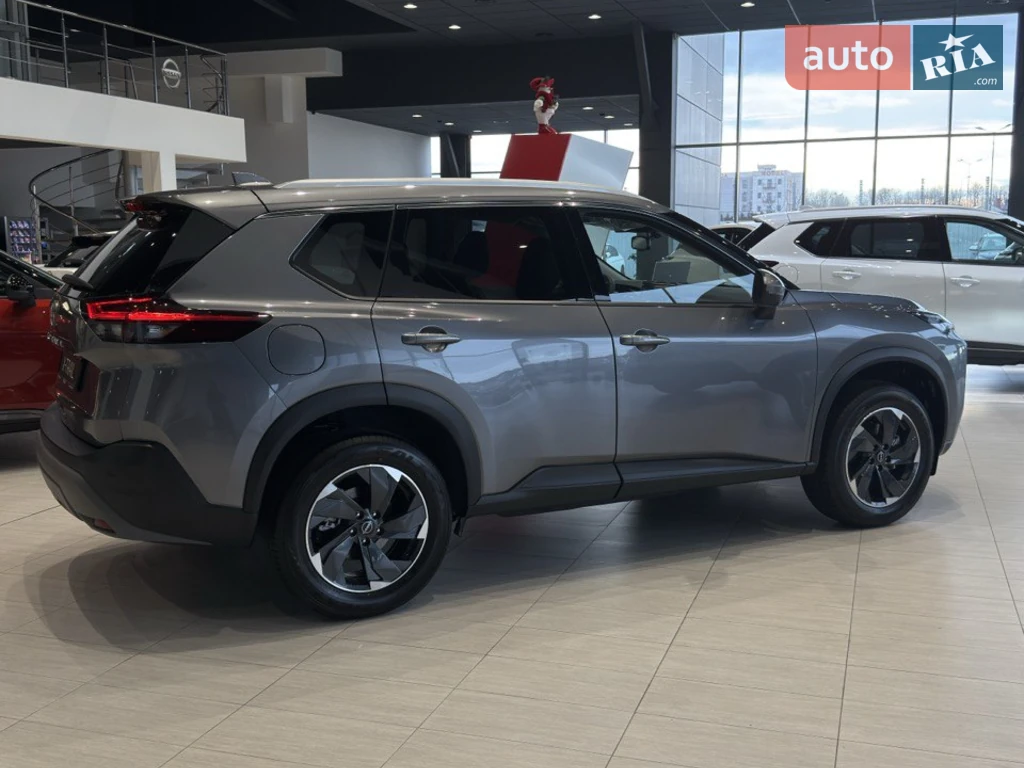 Nissan X-Trail N-Connecta