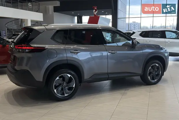 Nissan X-Trail N-Connecta