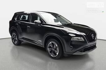 Nissan X-Trail 2025 N-Connecta