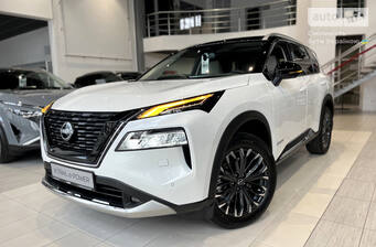 Nissan X-Trail 2025 Tekna