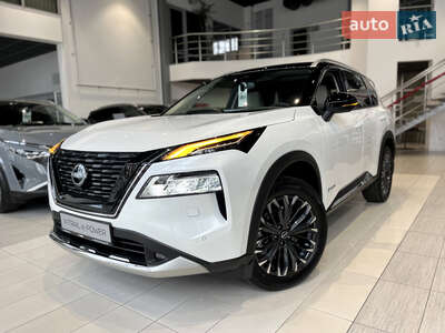 Nissan X-Trail 2025 Tekna