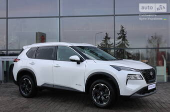 Nissan X-Trail 2024 N-Connecta