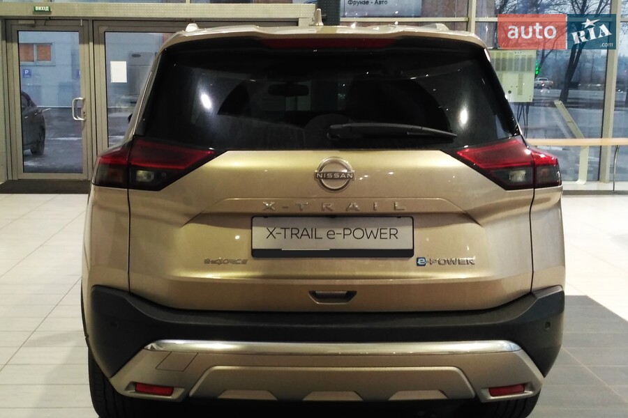 Nissan X-Trail - фото 6