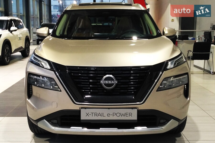 Nissan X-Trail - фото 3