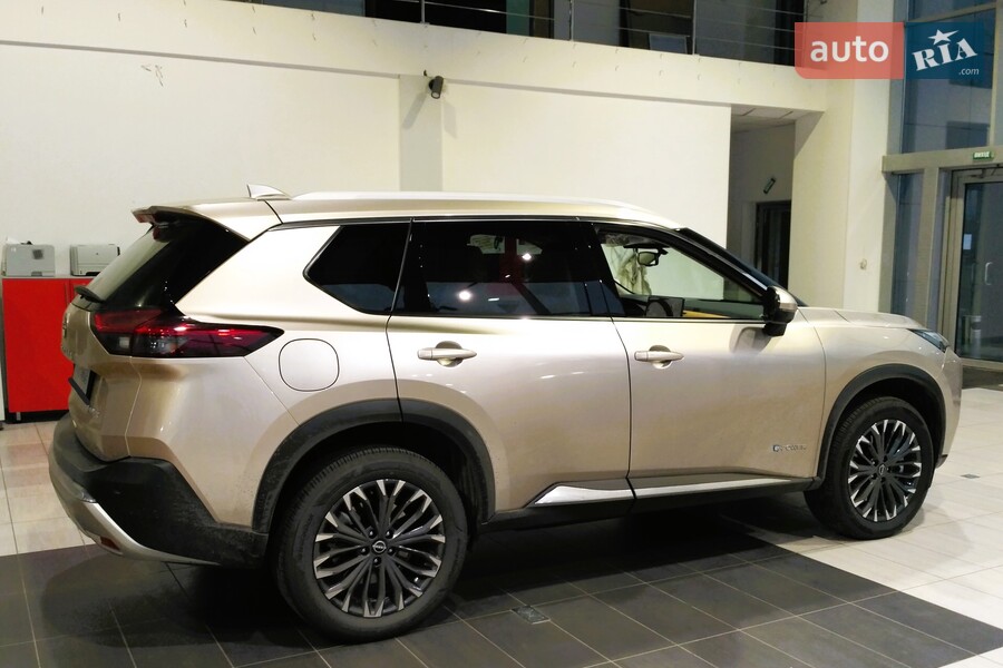 Nissan X-Trail - фото 5