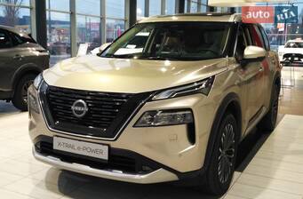 Ніссан Х-Трейл T33 (FL) Кроссовер