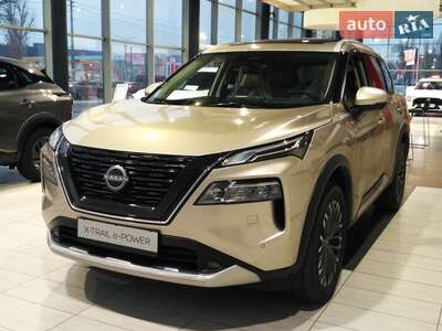 Nissan X-Trail 2025 Tekna+