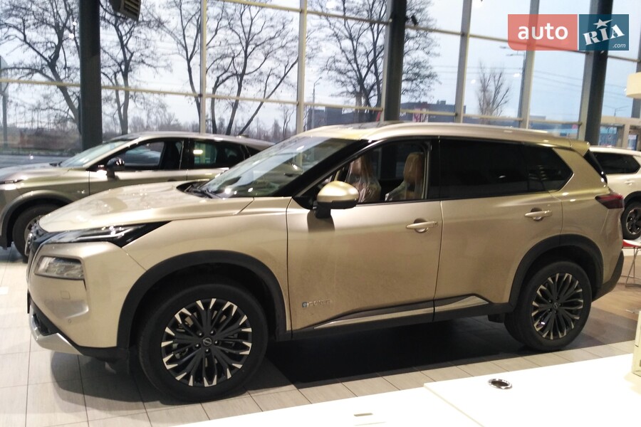 Nissan X-Trail - фото 4