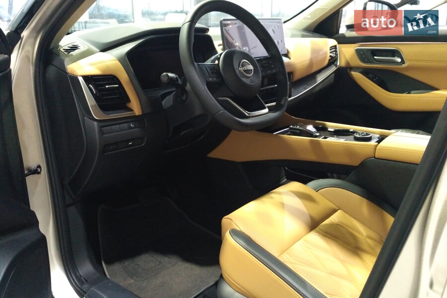 Nissan X-Trail - фото 11