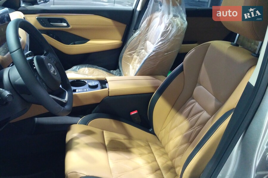 Nissan X-Trail - фото 14