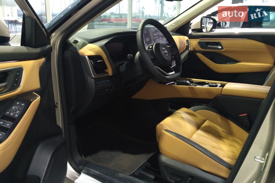 Nissan X-Trail - фото 16