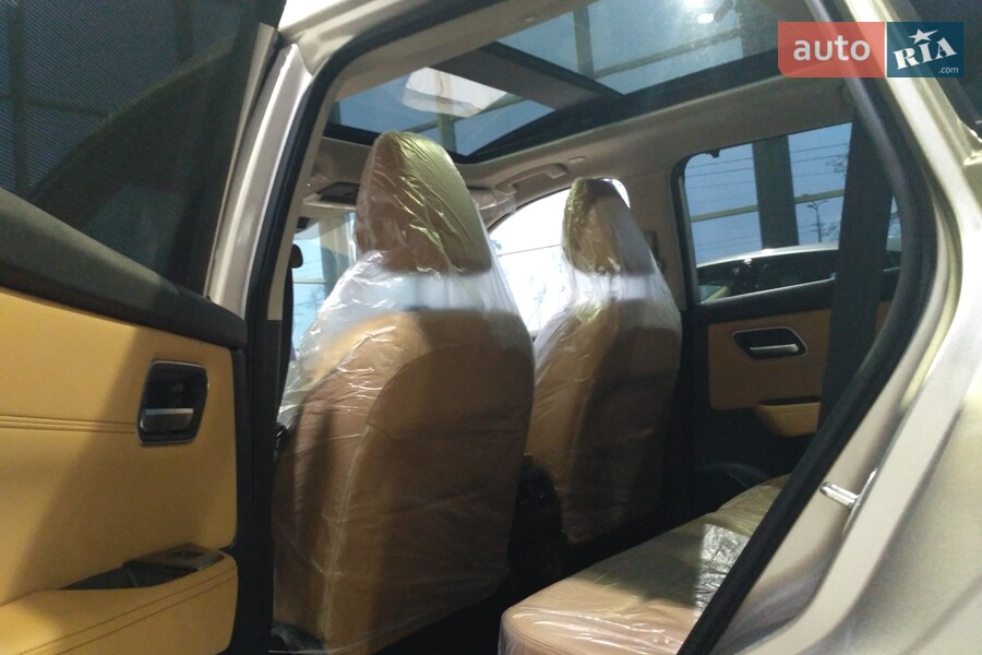 Nissan X-Trail - фото 19