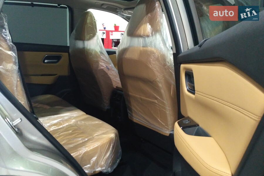 Nissan X-Trail - фото 20