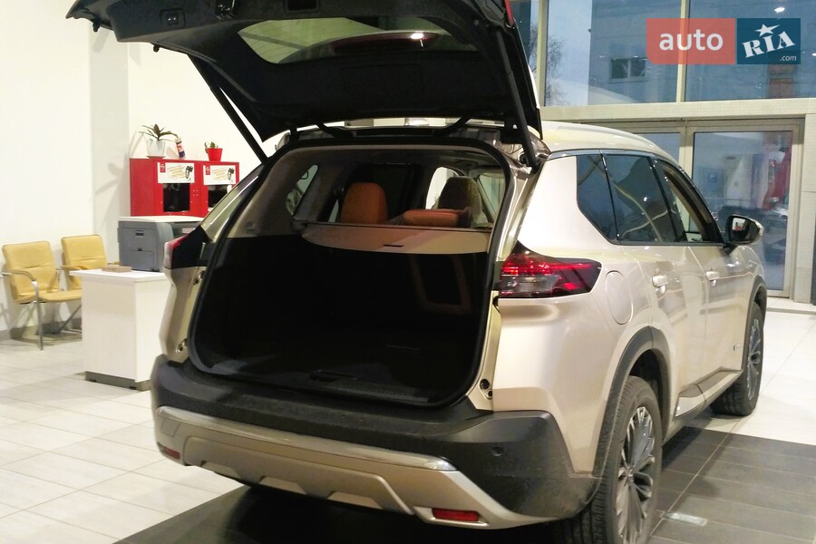 Nissan X-Trail - фото 23