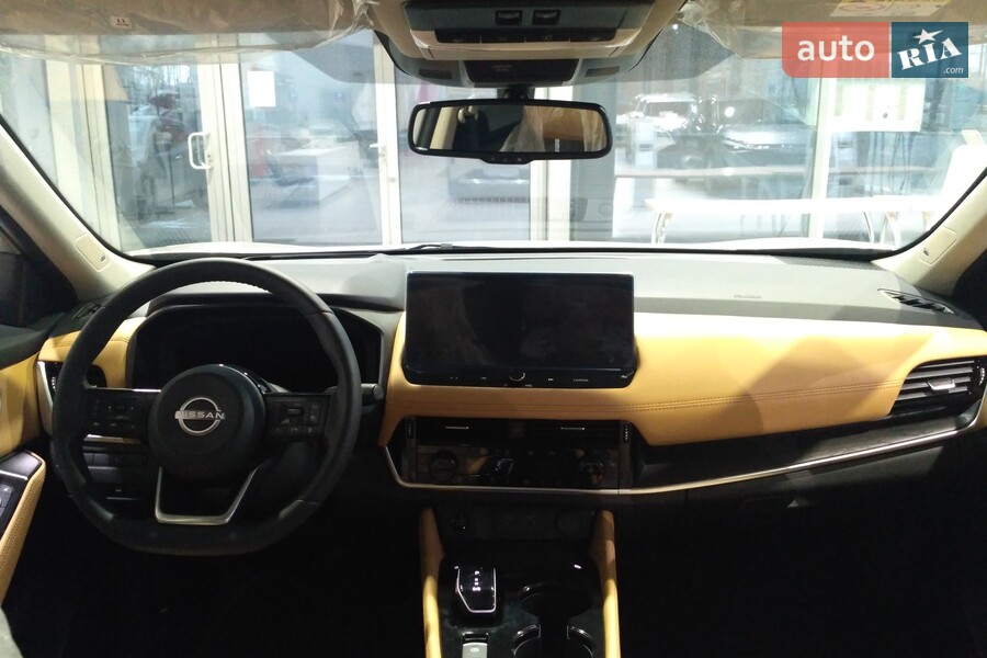 Nissan X-Trail - фото 25