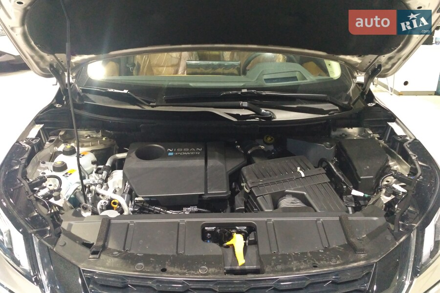 Nissan X-Trail - фото 28