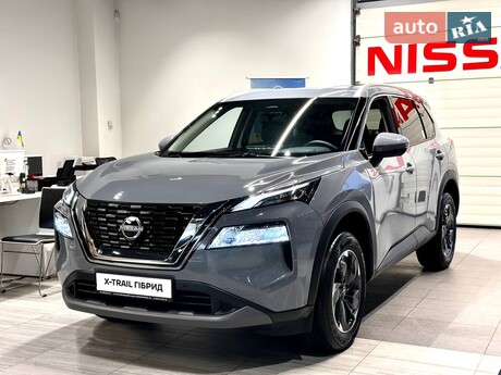Nissan X-Trail 2025