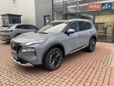 Nissan X-Trail 2025 Tekna