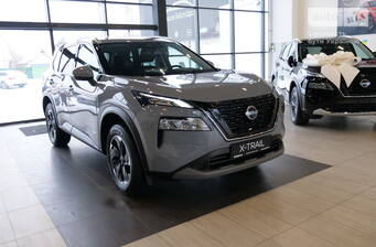 Nissan X-Trail 2025 N-Connecta
