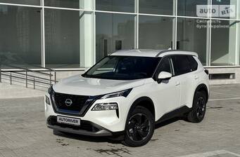 Nissan X-Trail 2025 N-Connecta