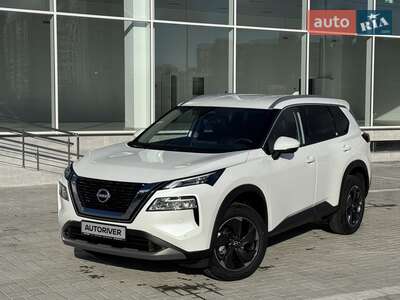 Nissan X-Trail 2025 N-Connecta