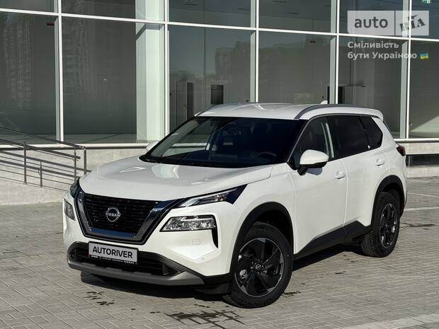 Nissan X-Trail 2025 Nissan X-Trail 2025