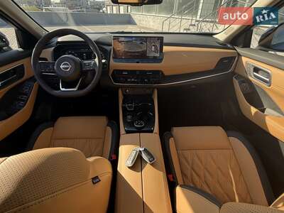 Nissan X-Trail 2025 Tekna+