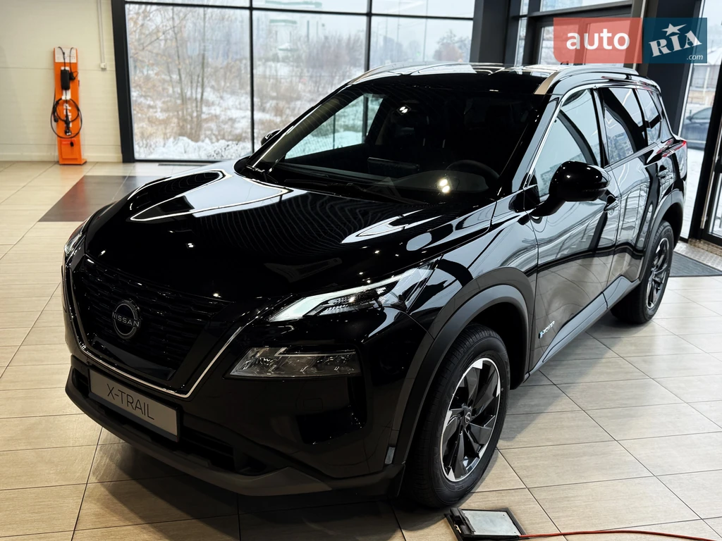 Nissan X-Trail N-Connecta
