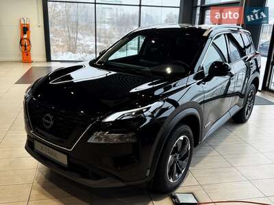Nissan X-Trail 2025 N-Connecta
