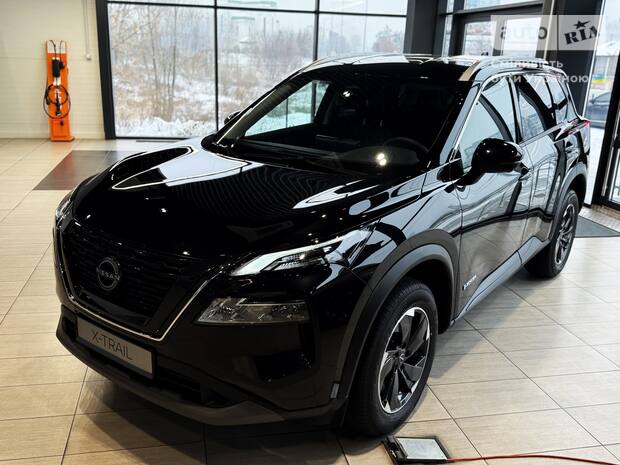 Nissan X-Trail 2025