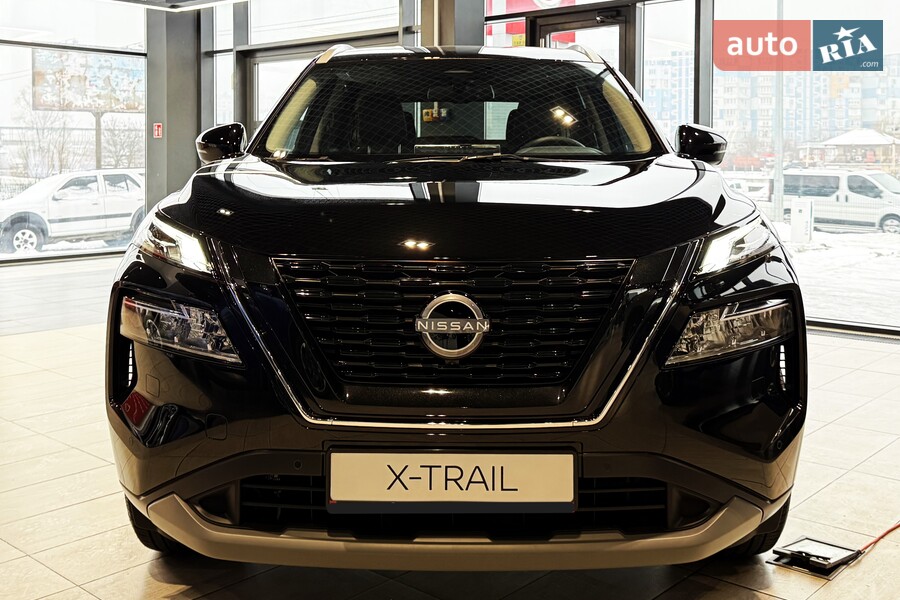 Nissan X-Trail - фото 1