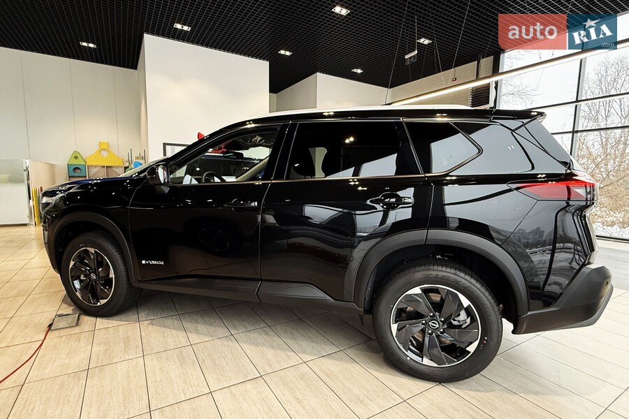 Nissan X-Trail - фото 3