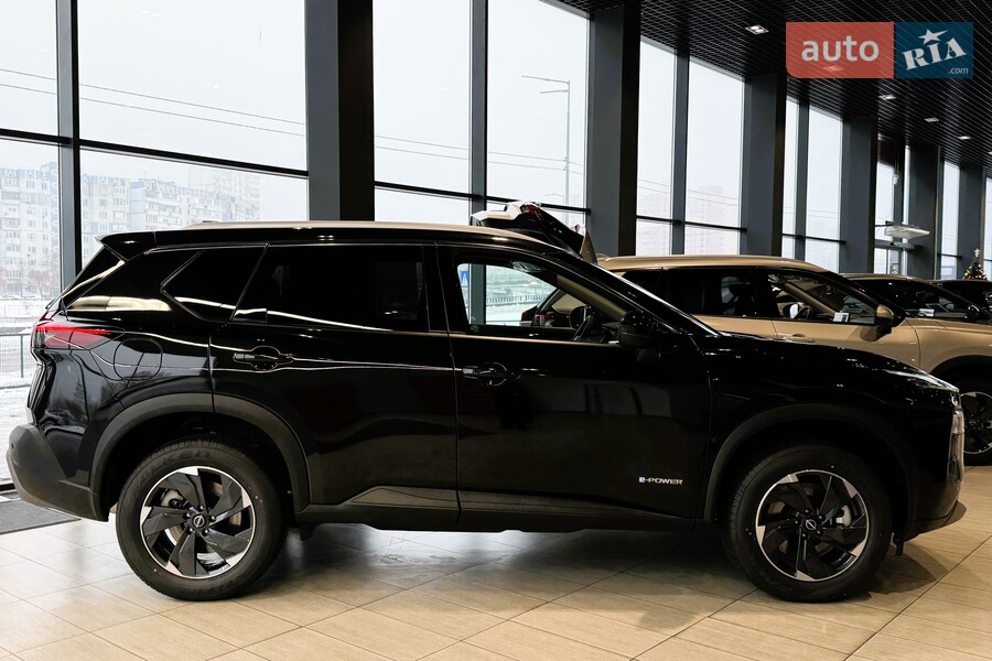 Nissan X-Trail - фото 4