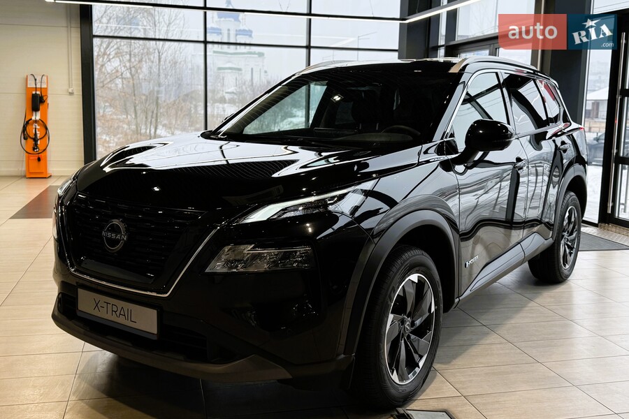 Nissan X-Trail - фото 2