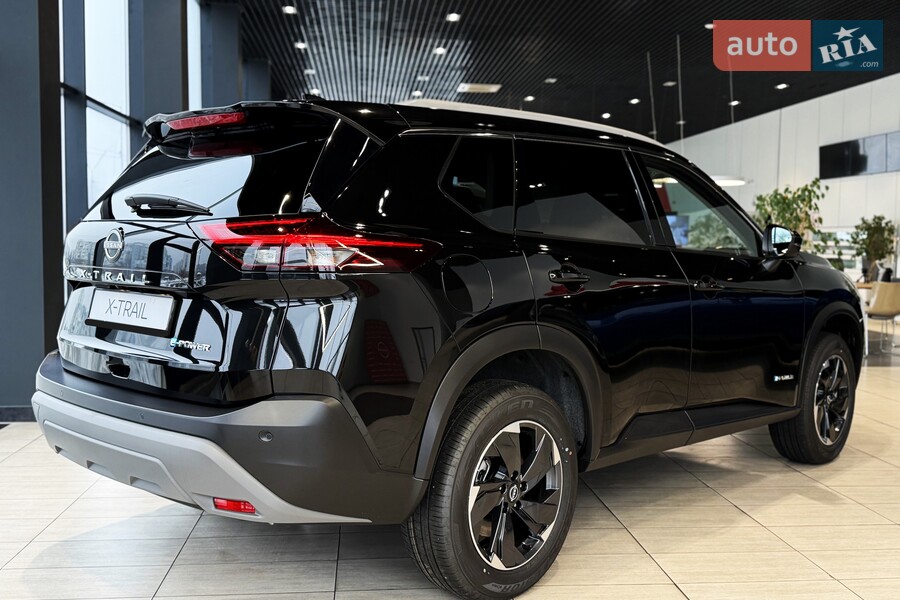 Nissan X-Trail - фото 5
